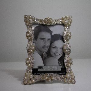 pearl picture frame